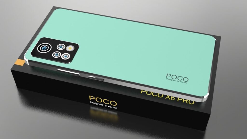 Poco X6 Neo